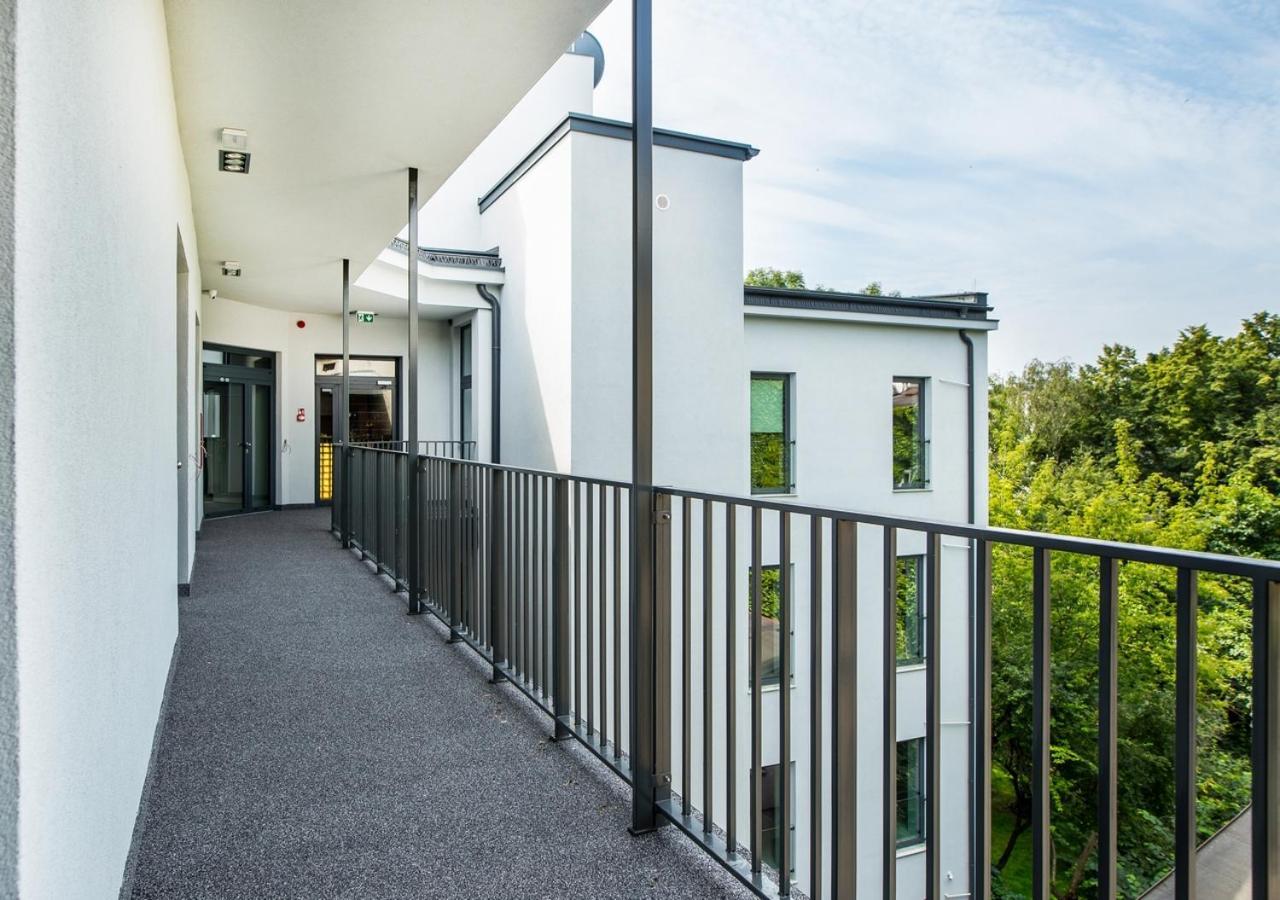 Aparthotel Cracovia Residence 外观 照片