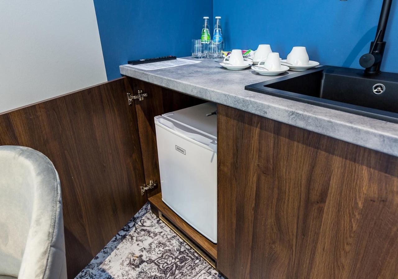 Aparthotel Cracovia Residence 外观 照片