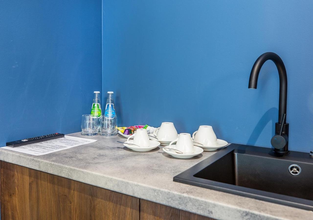 Aparthotel Cracovia Residence 外观 照片