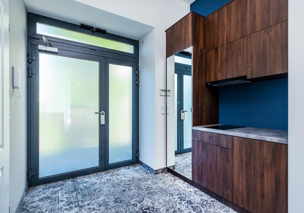 Aparthotel Cracovia Residence 外观 照片