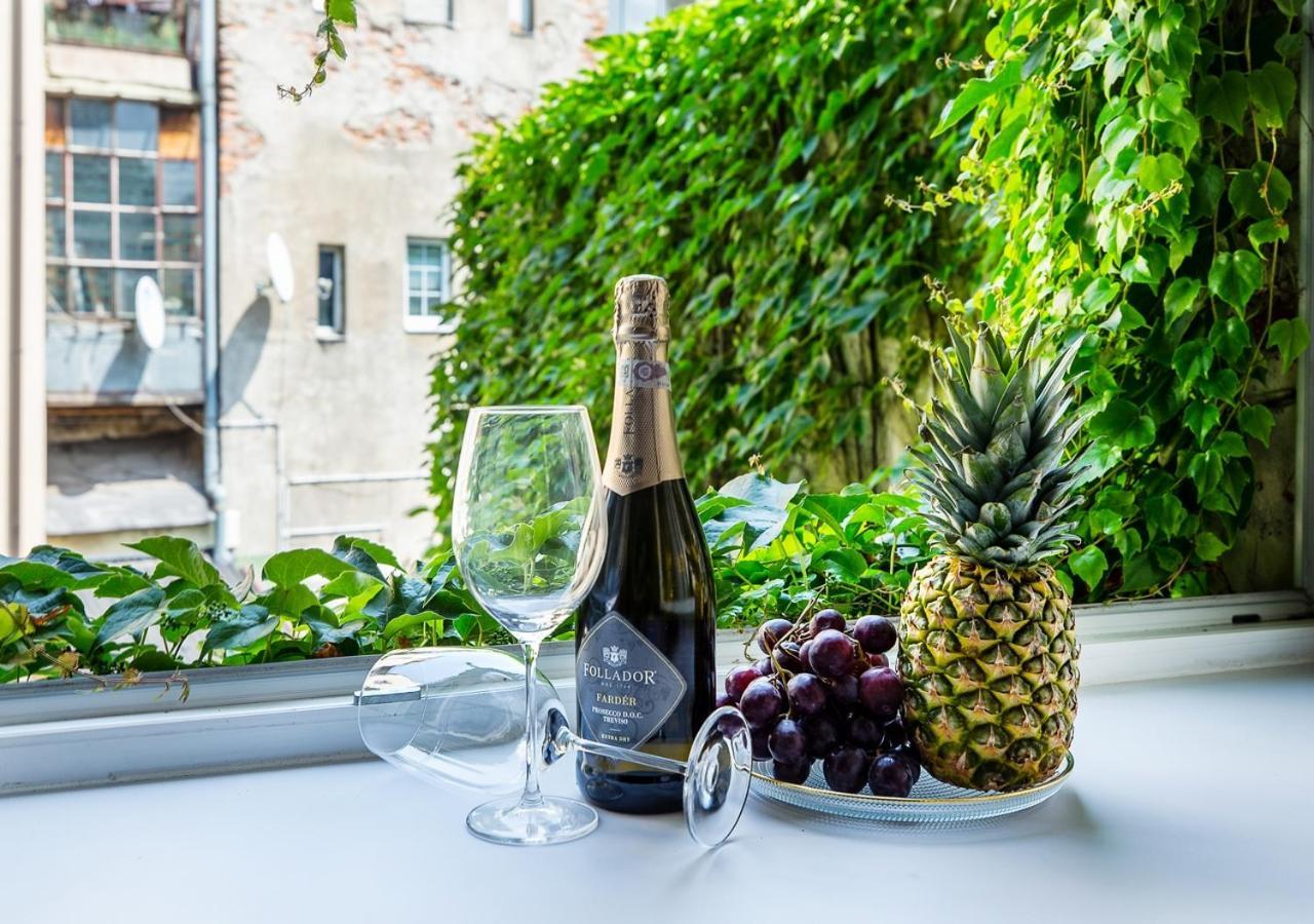 Aparthotel Cracovia Residence 外观 照片