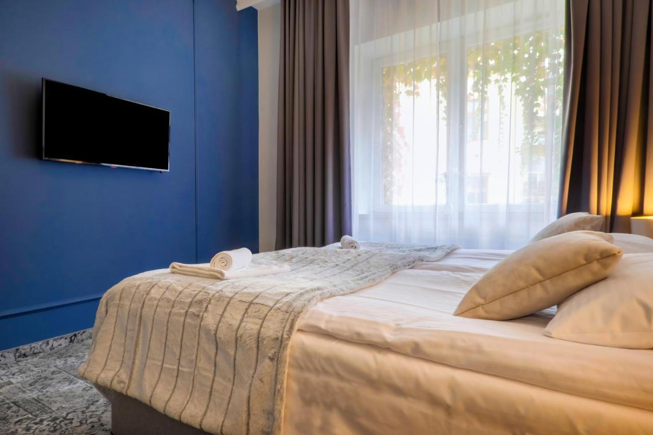 Aparthotel Cracovia Residence 外观 照片