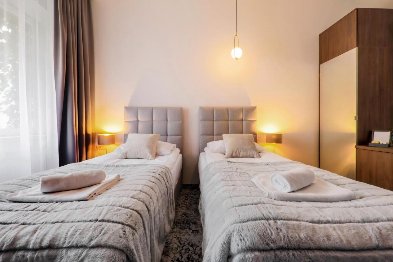 Aparthotel Cracovia Residence 外观 照片