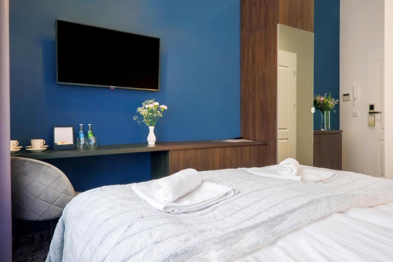 Aparthotel Cracovia Residence 外观 照片