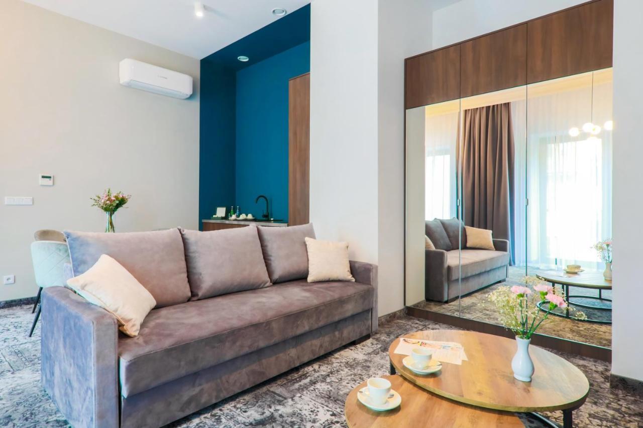 Aparthotel Cracovia Residence 外观 照片