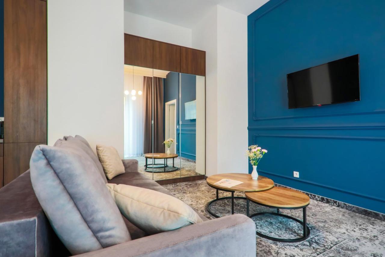 Aparthotel Cracovia Residence 外观 照片