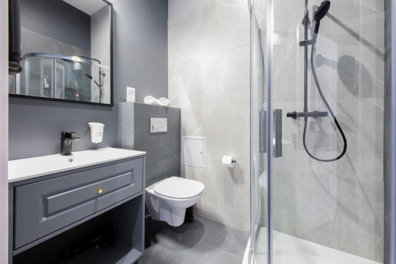 Aparthotel Cracovia Residence 外观 照片