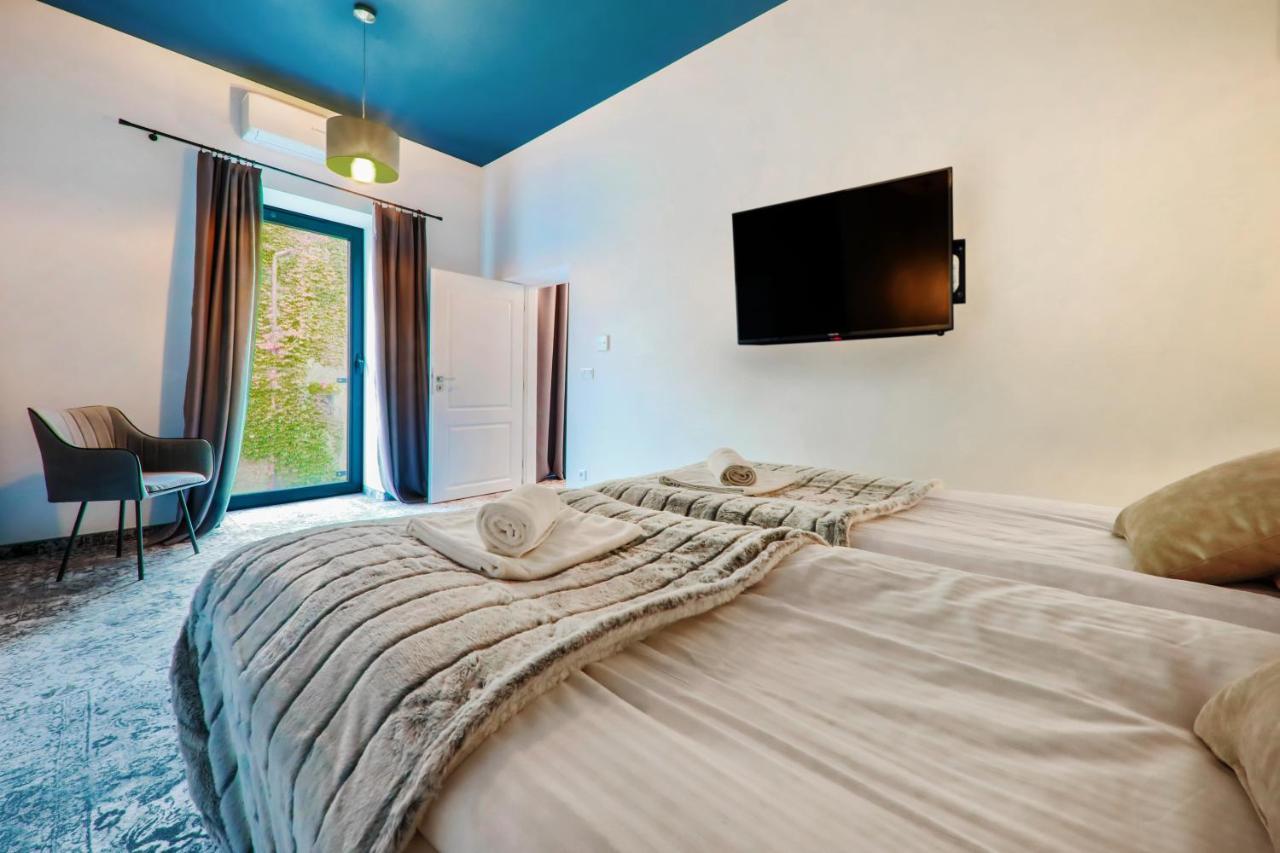 Aparthotel Cracovia Residence 外观 照片